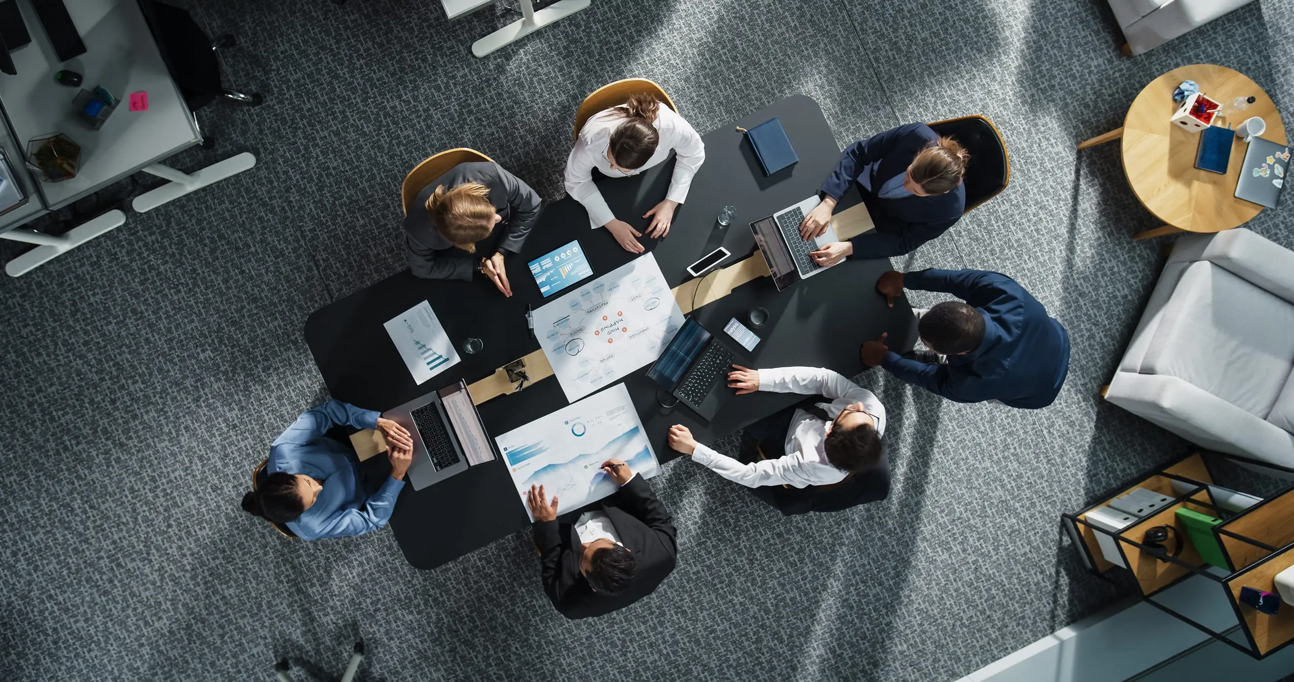 Нет времени объяснять: рабочий алгоритм коротких и результативных встреч