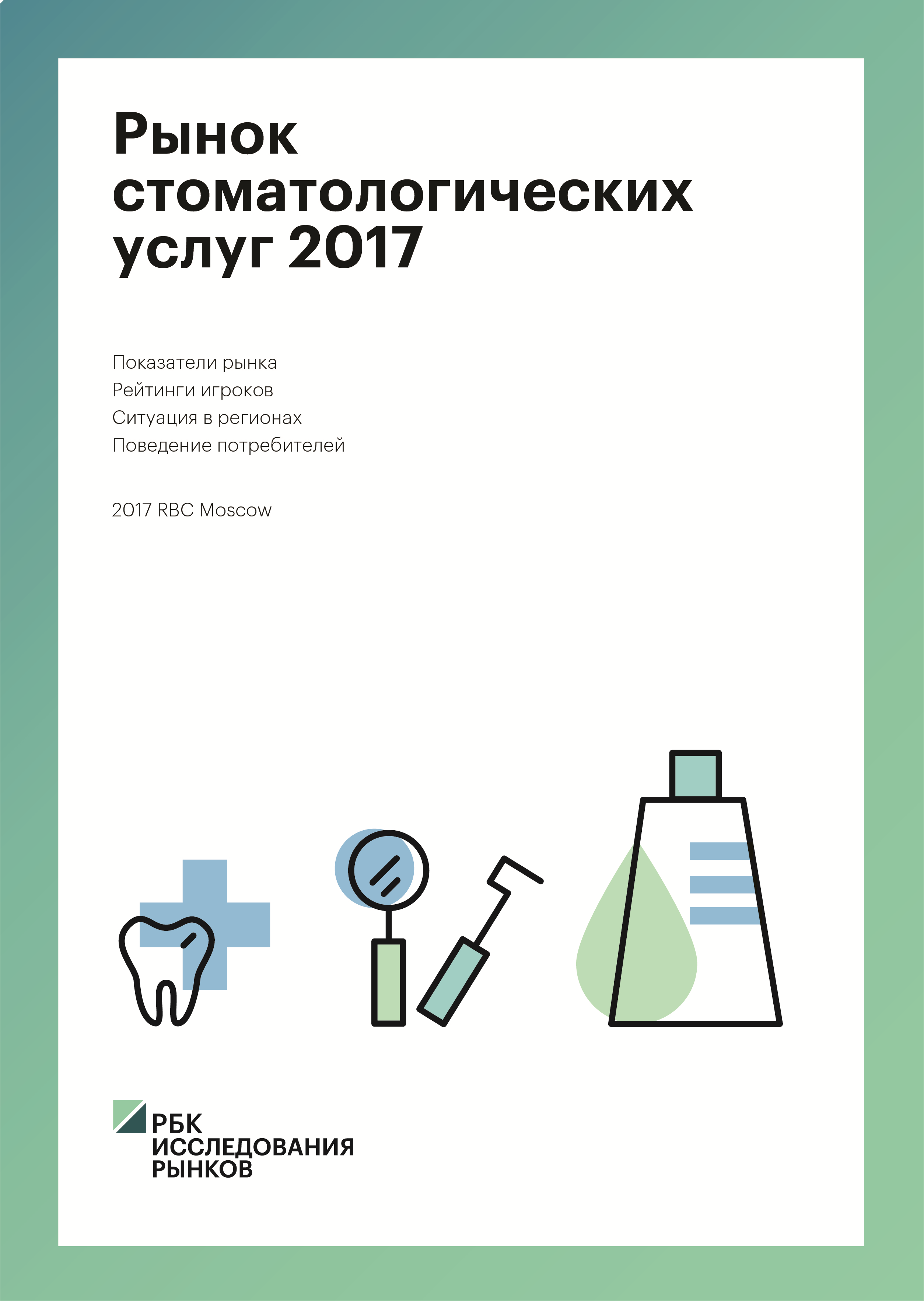 Формирование рынка стоматологических услуг презентация