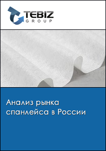 Анализ рынка спанлейса в России - 2023. Показатели и прогнозы :: РБК ...