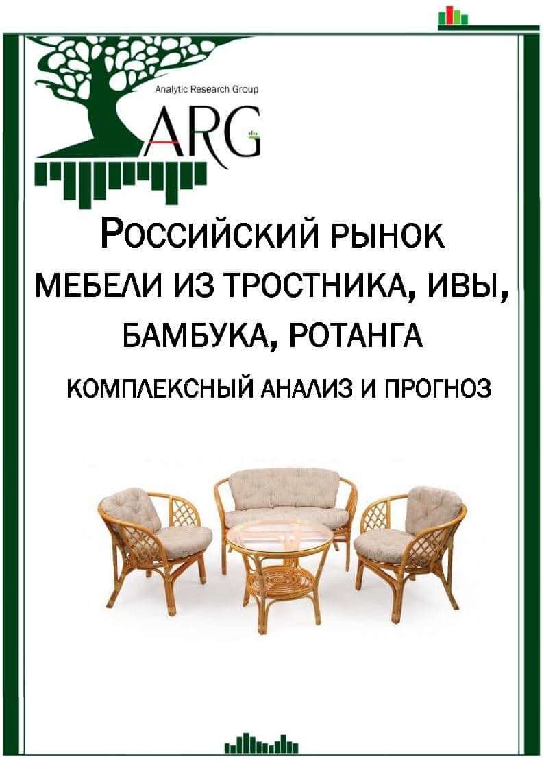 Российский рынок мебели из тростника, ивы, бамбука, ротанга: комплексный  анализ и прогноз - 2024 :: РБК Магазин исследований