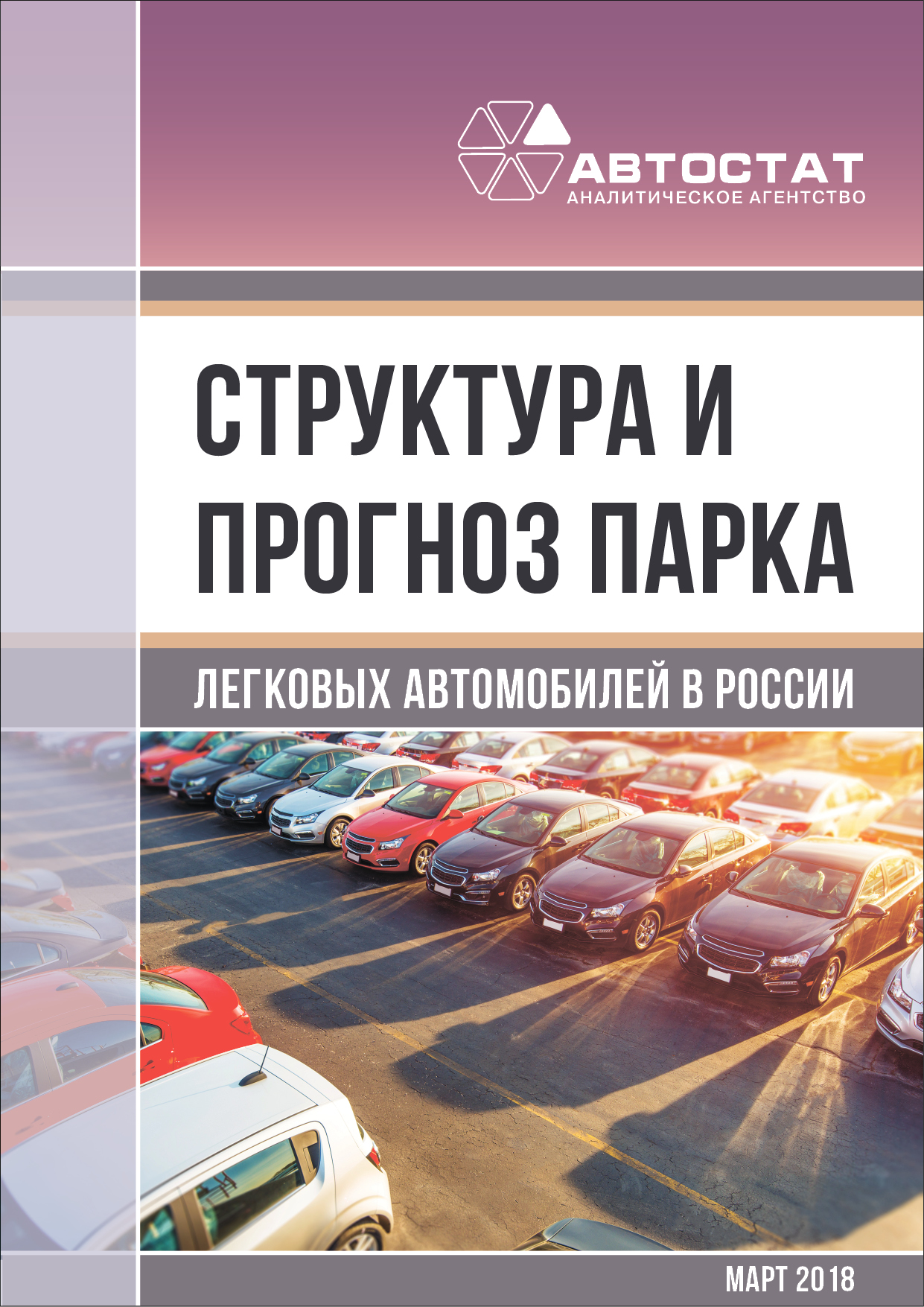 Структура и прогноз парка легковых автомобилей в России :: РБК Магазин  исследований