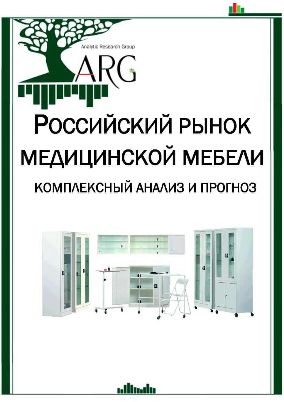 Российский рынок медицинской мебели: комплексный анализ и прогноз - 2024 ::  РБК Магазин исследований