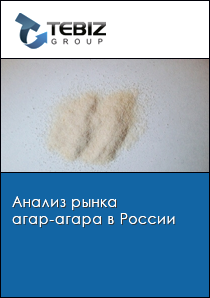 Анализ рынка агар-агара в России - 2023. Показатели и прогнозы :: РБК ...
