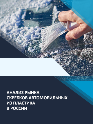 Анализ рынка скребков автомобильных из пластика в России - 2021 год - 1 ...